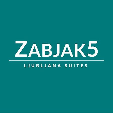Zabjak5 Любляна Экстерьер фото