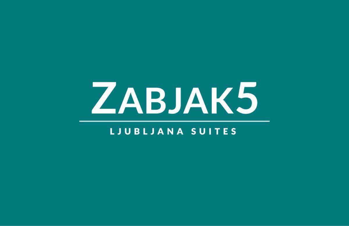 Zabjak5 Любляна Экстерьер фото